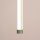 LED Pendelleuchte dimmbar Push-DIM Salbei 3000K Ø3 cm