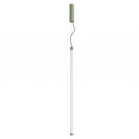 LED H&auml;ngelampe dimmbar Push-DIM Salbei 4000K &Oslash;3 cm