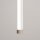 LED Pendelleuchte dimmbar Push-DIM Taupe 4000K Ø3 cm