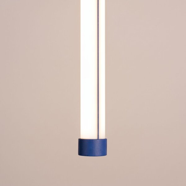 LED Pendelleuchte dimmbar Ultramarin 3000K Ø3 cm Modern