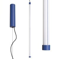 LED Hängelampe Ultramarin dimmbar Push-DIM 4000K...