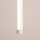LED Hängelampe dimmbar Push-DIM Weiß 3000K Ø3 cm Modern
