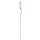 LED Hängelampe dimmbar Push-DIM Beige 3000K B:3 cm