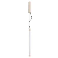 LED Pendelleuchte dimmbar Push-DIM Beige 4000K B:3 cm