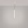 LED Pendelleuchte dimmbar Push-DIM Beige 4000K B:3 cm