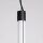LED Pendelleuchte dimmbar Push-DIM Schwarz 3000K B:3 cm