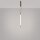 LED Pendelleuchte dimmbar Push-DIM Braun 4000K B:3 cm