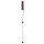 LED Pendelleuchte dimmbar Push-DIM Burgund 3000K B:3 cm