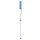 LED Pendelleuchte Hellblau Stahl dimmbar 4000K B:3 cm