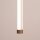 LED Pendelleuchte dimmbar Push-DIM Mokka 3000K B:3 cm