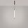 LED Hängelampe dimmbar Push-DIM Mokka 4000K B:3 cm