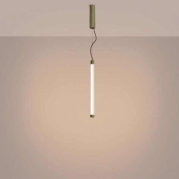 LED Hängelampe Modern dimmbar Push-DIM 3000K B:3 cm