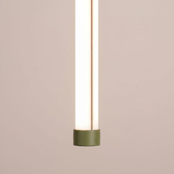 LED Hängelampe Modern dimmbar Push-DIM 3000K B:3 cm