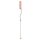 LED Pendelleuchte dimmbar Stahl Pfirsich 3000K B:3 cm