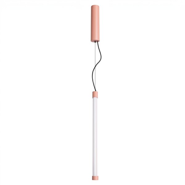 LED Hängelampe dimmbar Pfirsich Modern 4000K B:3 cm