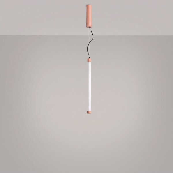 LED Hängelampe dimmbar Pfirsich Modern 4000K B:3 cm