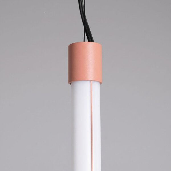 LED Hängelampe dimmbar Pfirsich Modern 4000K B:3 cm