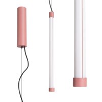LED Hängelampe dimmbar Pfirsich Modern 4000K B:3 cm