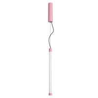 LED Pendelleuchte dimmbar Push-DIM Pink 4000K B:3 cm