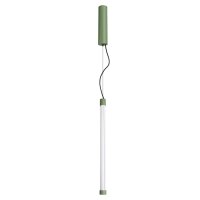 LED Pendelleuchte dimmbar Push-DIM Salbei 3000K B:3 cm