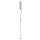 LED Pendelleuchte dimmbar Push-DIM Taupe 4000K B:3 cm