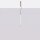 LED Pendelleuchte dimmbar Push-DIM Taupe 4000K B:3 cm