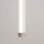LED Pendelleuchte dimmbar Push-DIM Taupe 4000K B:3 cm