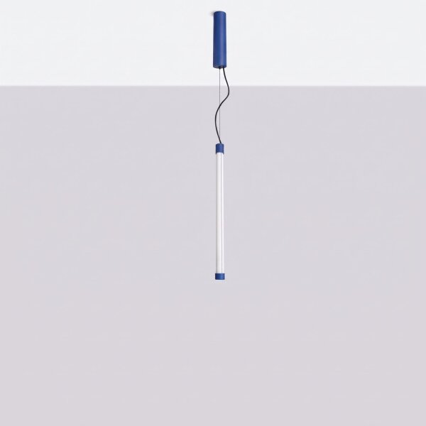 LED Hängelampe dimmbar Ultramarin 4000K B:3 cm Modern