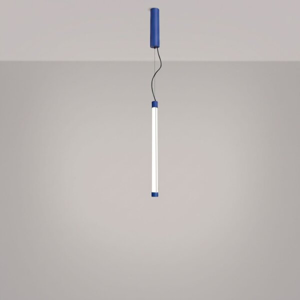 LED Hängelampe dimmbar Ultramarin 4000K B:3 cm Modern