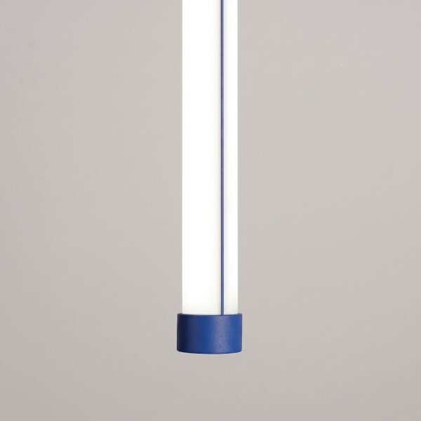 LED Hängelampe dimmbar Ultramarin 4000K B:3 cm Modern