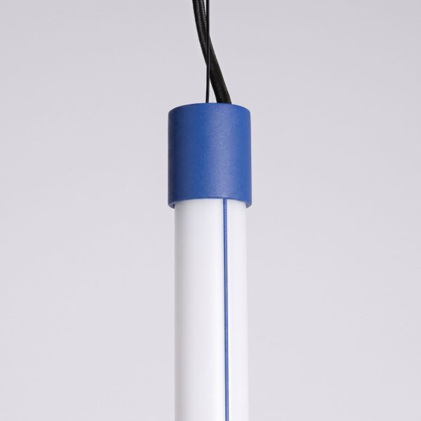 LED Hängelampe dimmbar Ultramarin 4000K B:3 cm Modern