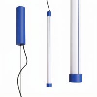 LED Hängelampe dimmbar Ultramarin 4000K B:3 cm Modern