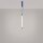 LED Hängelampe dimmbar Ultramarin 4000K B:3 cm Modern