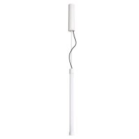 LED Pendelleuchte dimmbar Push-DIM Weiß 4000K B:3 cm