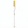 LED Hängelampe dimmbar Push-DIM Gelb Stahl 4000K B:3 cm