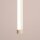 LED Hängelampe dimmbar Push-DIM Beige 3000K L:3 cm