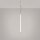 LED Pendelleuchte dimmbar Push-DIM Beige 4000K L:3 cm