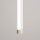 LED Pendelleuchte dimmbar Push-DIM Beige 4000K L:3 cm