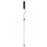 LED Pendelleuchte dimmbar Schwarz Push-DIM 3000K L:3 cm