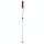 LED Hängelampe dimmbar Burgund 3000K L:3 cm Modern