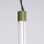 LED Hängelampe Modern dimmbar Olivgrün 4000K L:3 cm