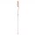 LED Pendelleuchte dimmbar Pfirsich Stahl 4000K L:3 cm