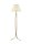 Stehlampe in Shabby Gold 163cm BERTHA Leuchte E27