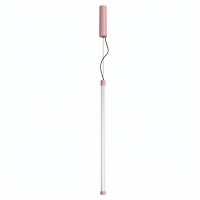 LED Pendelleuchte dimmbar Push-DIM Pink 3000K L:3 cm