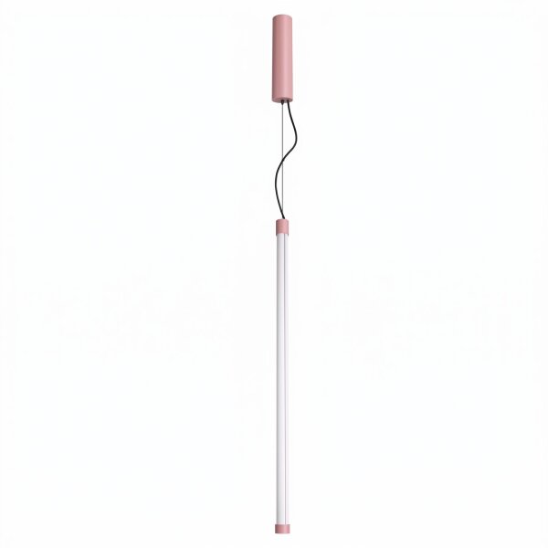 LED Hängelampe dimmbar Push-DIM Pink 4000K L:3 cm