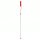 LED Pendelleuchte dimmbar Push-DIM Rot 4000K L:3 cm