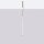 LED Pendelleuchte dimmbar Push-DIM Taupe 3000K L:3 cm