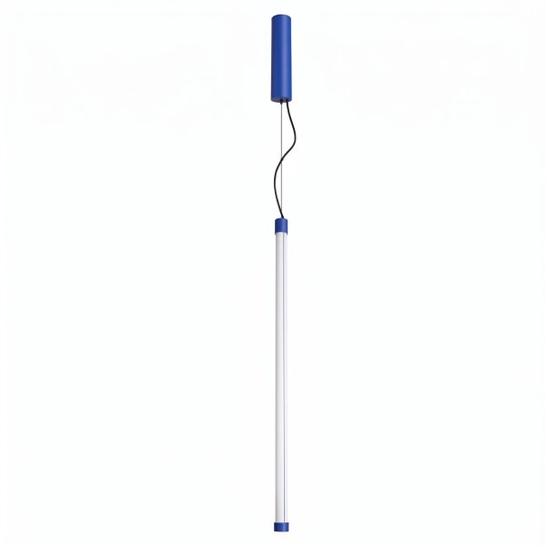 LED Hängelampe dimmbar Ultramarin Stahl 3000K L:3 cm