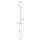 LED Hängelampe dimmbar Ultramarin Stahl 3000K L:3 cm