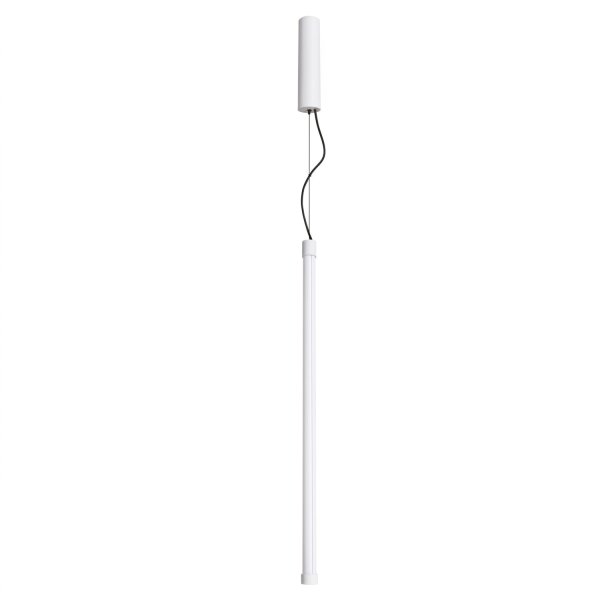 LED Pendelleuchte dimmbar Push-DIM Weiß 3000K L:3 cm